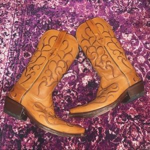 Lucchese Boots